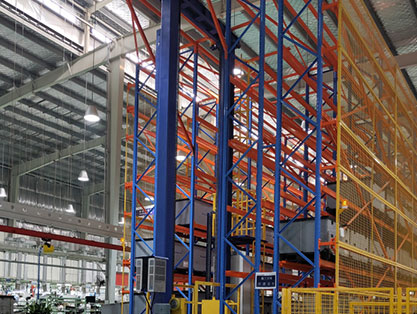 智能化無人立體倉庫是否需要人工干預(yù)?