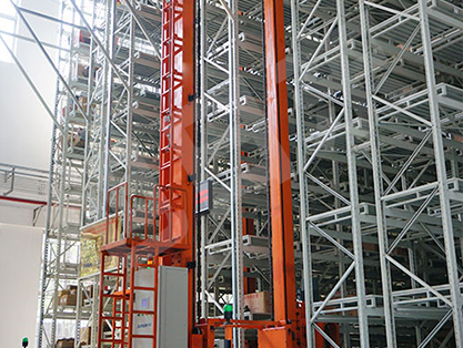 如何利用智能技術(shù)提高倉庫立體庫房的效率?